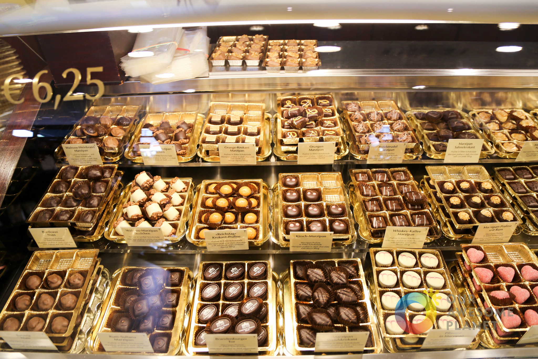 Chocolatiers