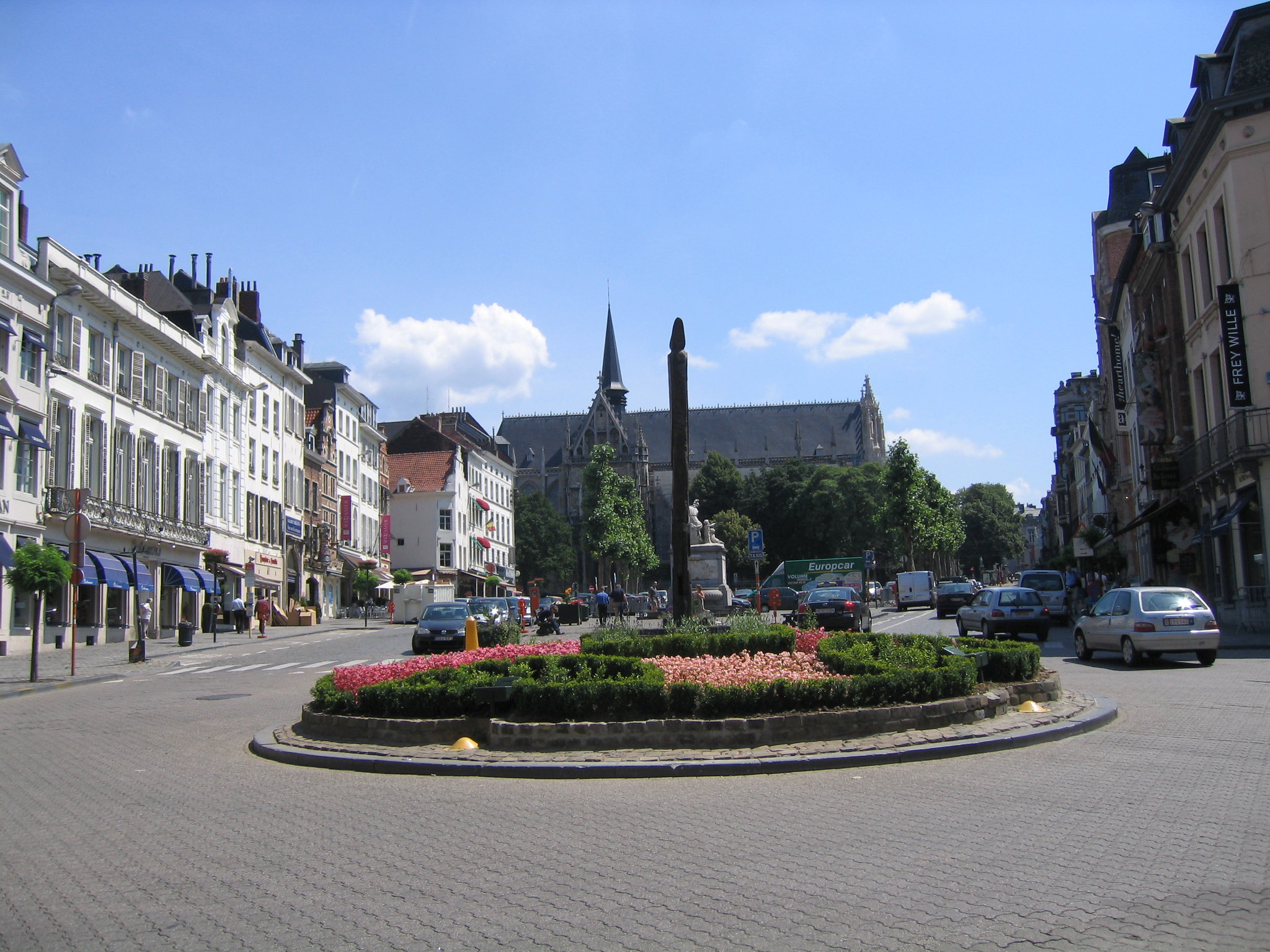 Grand Sablon Square