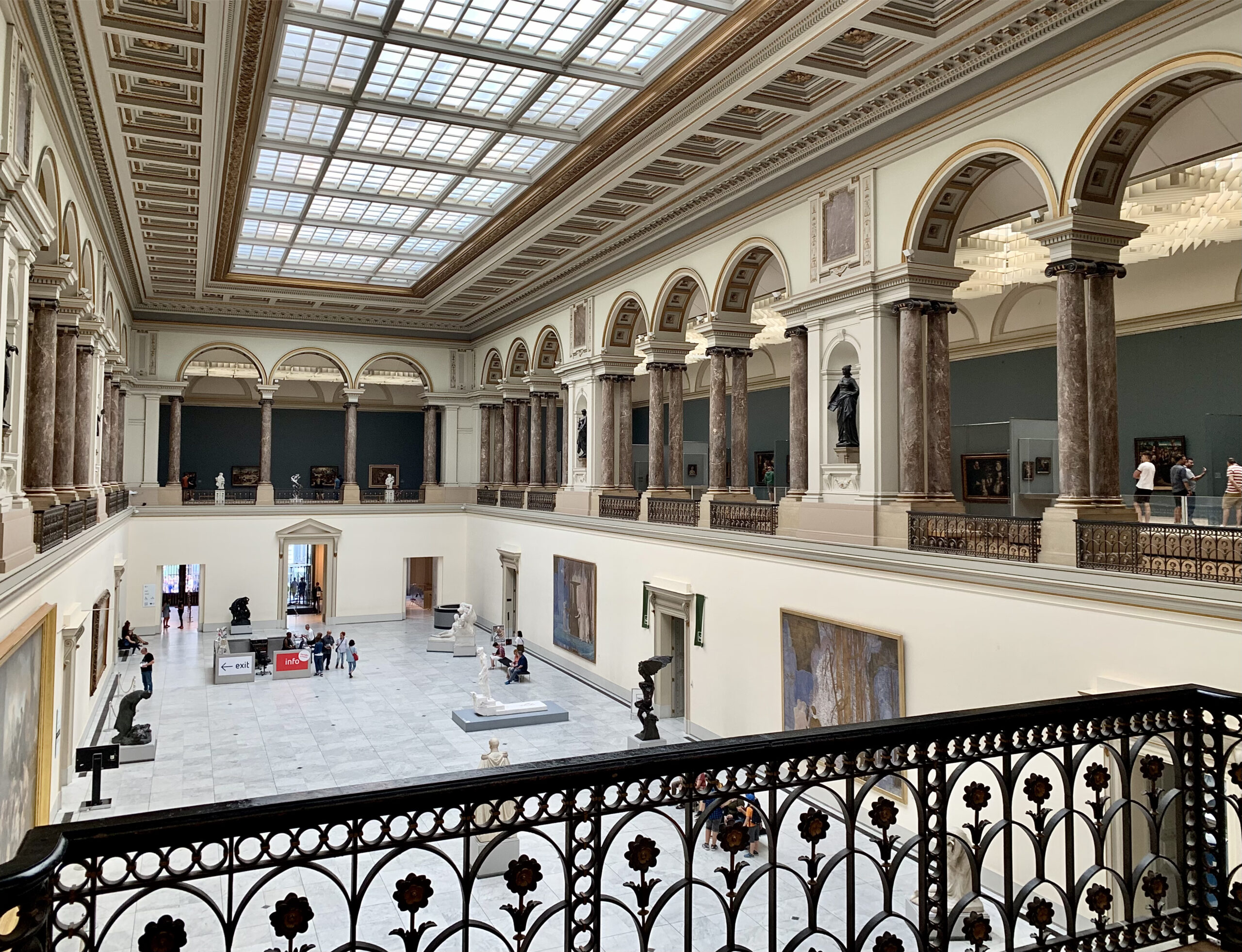 Royal Museums of Fine Arts of Belgium
