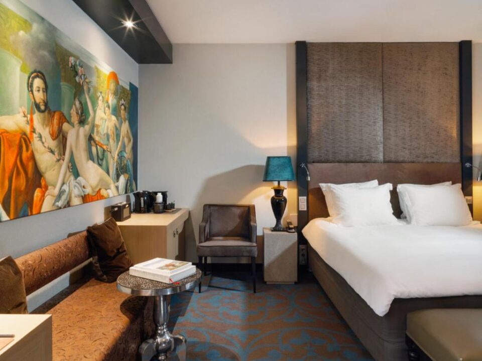 The Dominican, Brussels, a Member of Design Hotels